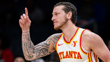 Atlanta Hawks v Charlotte Hornets