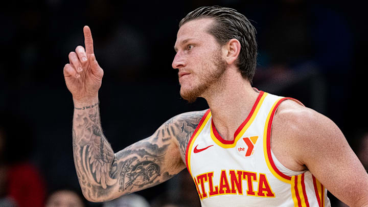 Atlanta Hawks v Charlotte Hornets