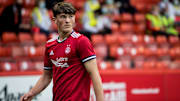 Aberdeen v BK Hacken - UEFA Conference League Second Qualifying Round: First Leg