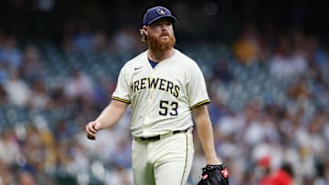 Los Angeles Angels v Milwaukee Brewers