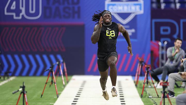 2025 NFL Scouting Combine