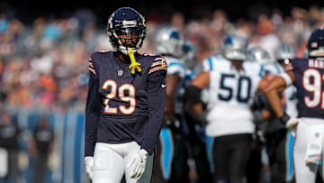 Carolina Panthers v Chicago Bears