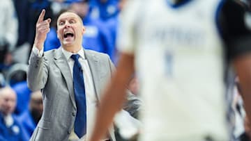 Mark Pope, Kentucky Wildcats