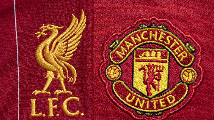 Liverpool vs Manchester United Liverpool vs Manchester United