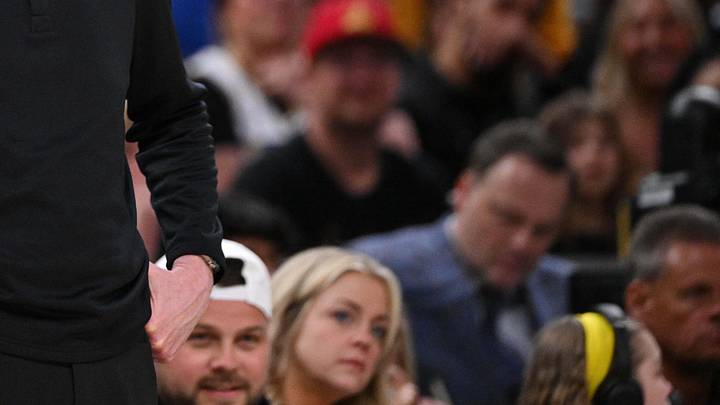 Indiana Pacers head coach Rick Carlisle stands on the sideline during the first quarter against the Los Angeles Lakers at Gainbridge Fieldhouse.