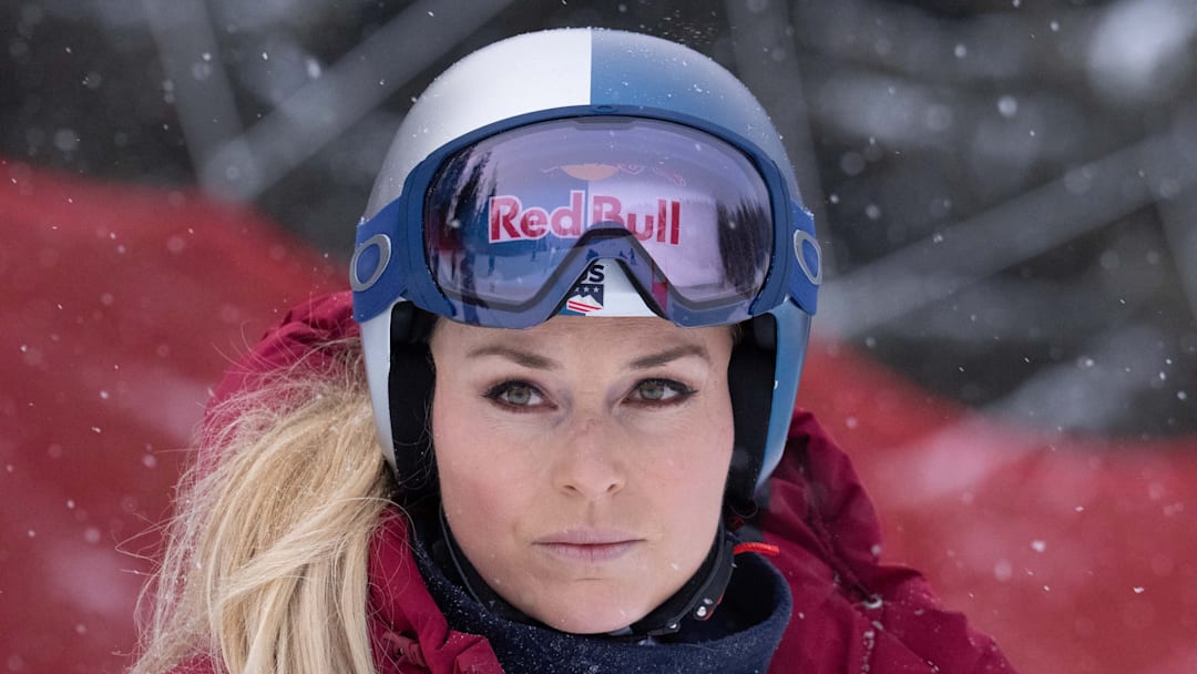 Lindsey Vonn Lindsey Vonn