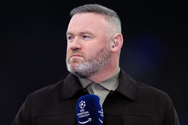 เวย์น รูนี่ย์ เวย์น รูนี่ย์