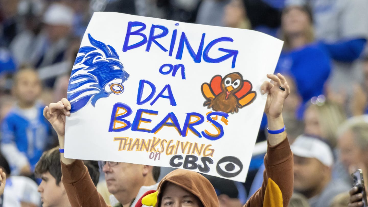 Thanksgiving and Black Friday Sports on TV Guide: What to Watch During the Holiday Weekend