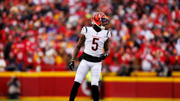 Cincinnati Bengals v Kansas City Chiefs