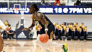North Carolina A&T v George Washington