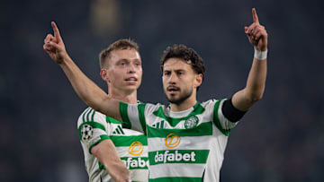 Celtic FC v RB Leipzig - UEFA Champions League 2024/25 League Phase MD4