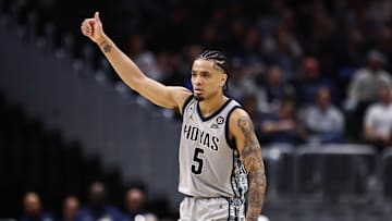 Xavier v Georgetown