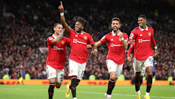 Manchester United v Tottenham Hotspur - Premier League