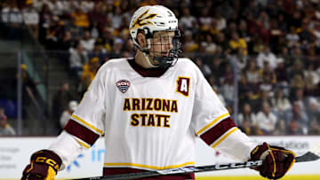 Minnesota Duluth v Arizona State - NCHC Playoffs Game Two