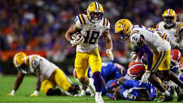 LSU v Florida