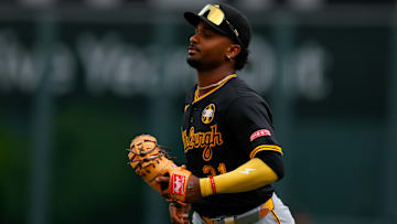 Pittsburgh Pirates v Colorado Rockies