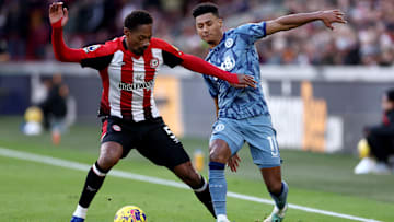 Brentford FC v Aston Villa - Premier League
