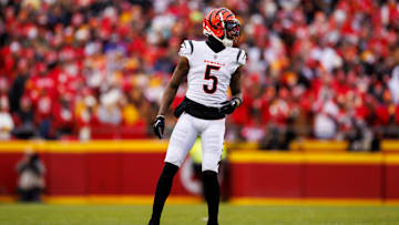 Cincinnati Bengals v Kansas City Chiefs
