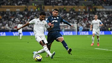 Real Madrid  v CF Pachuca - FIFA Intercontinental Cup