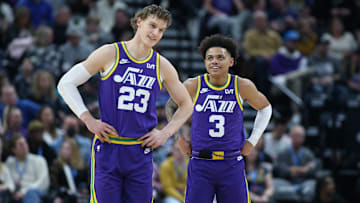 Charlotte Hornets v Utah Jazz