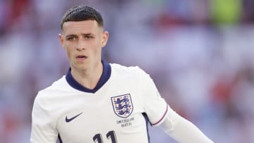 Phil Foden - Angleterre 