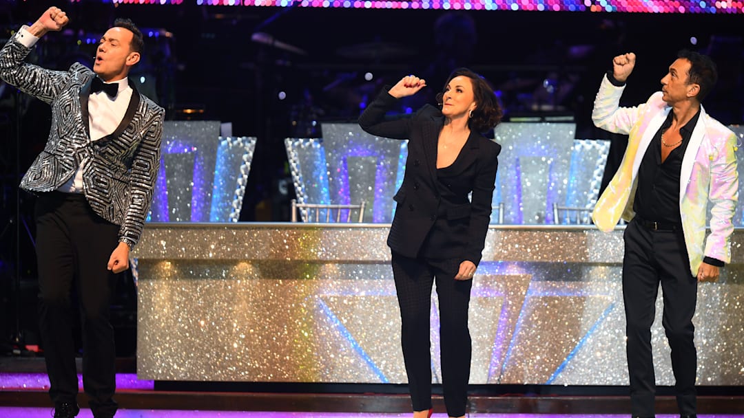 Strictly Come Dancing Arena Tour 2020 - Dress Rehearsal