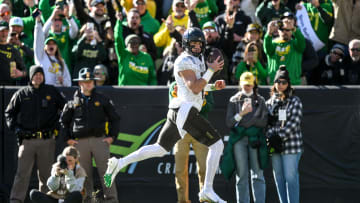 Oregon v Colorado