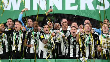 Liverpool v Newcastle United - Carabao Cup Final