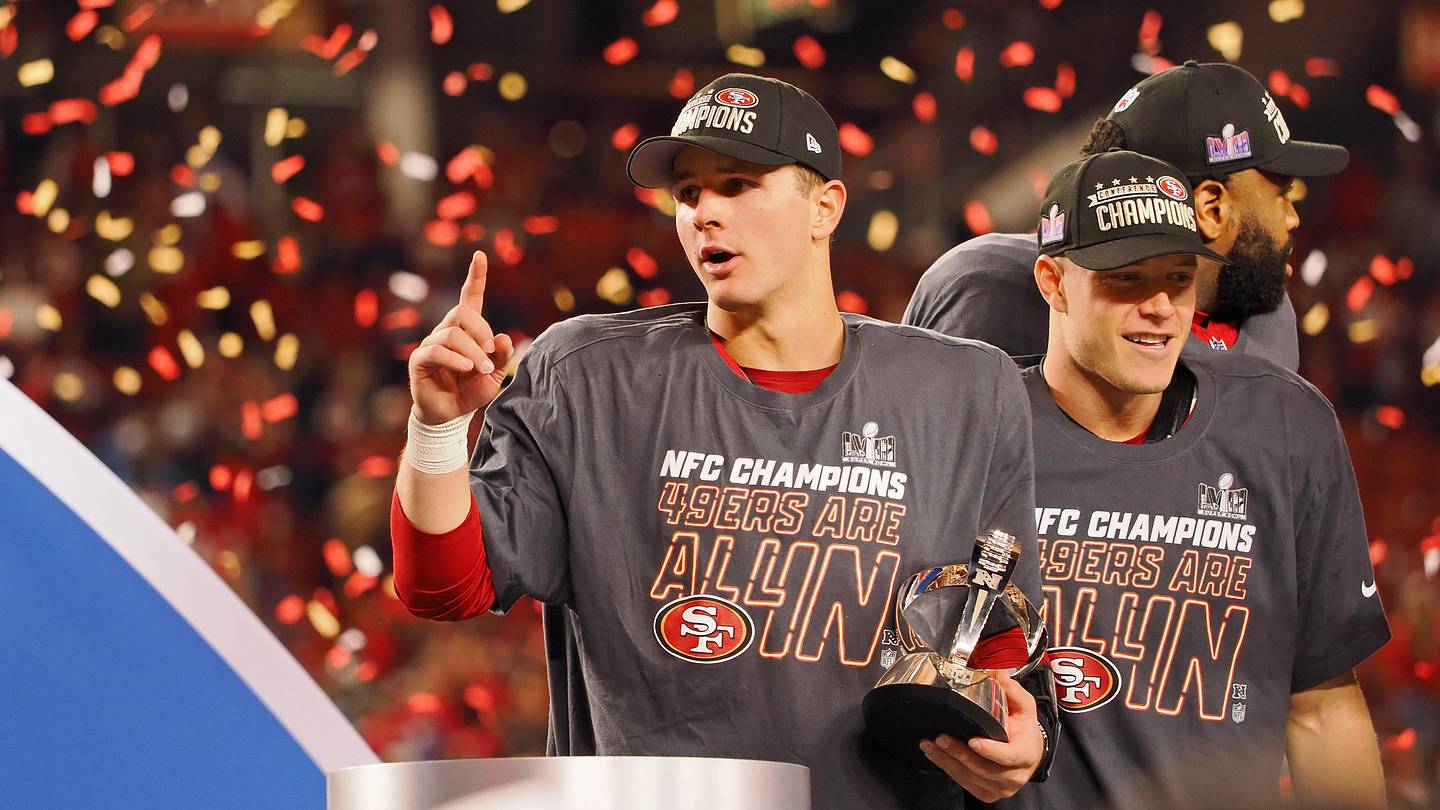49ers 2024 Win Total Projection (San Francisco Expected to be Top Team in NFC) - Vimarsana News