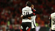 Flamengo se classificou às quartas de final da Copa Libertadores