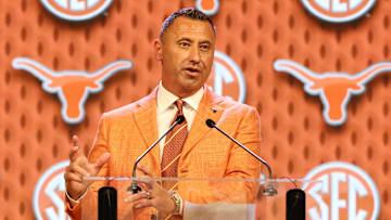 SEC Football Media Days