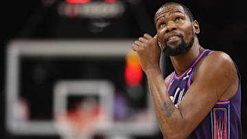 Kevin Durant, Phoenix Suns