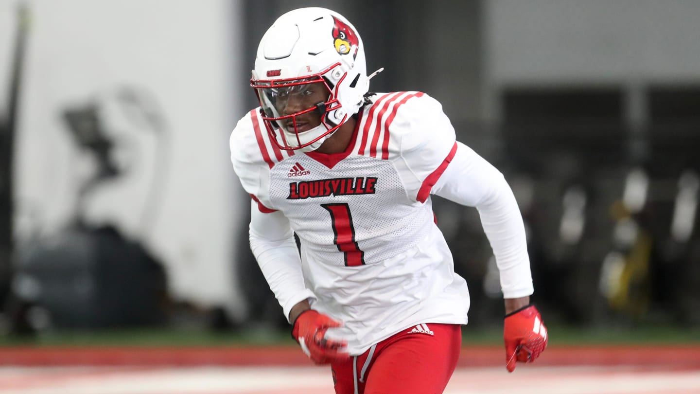 2024 Louisville Football Position Breakdown Wide Receiver