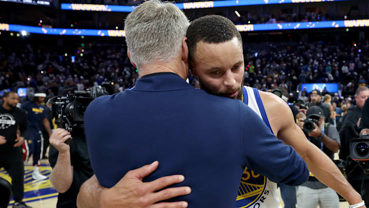 Denver Nuggets v Golden State Warriors