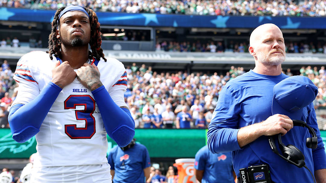 Buffalo Bills v New York Jets - NFL 2025