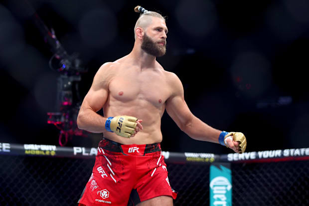 'The Fight for My Life' - Jiri Prochazka on Odds of Alex Pereira UFC Trilogy