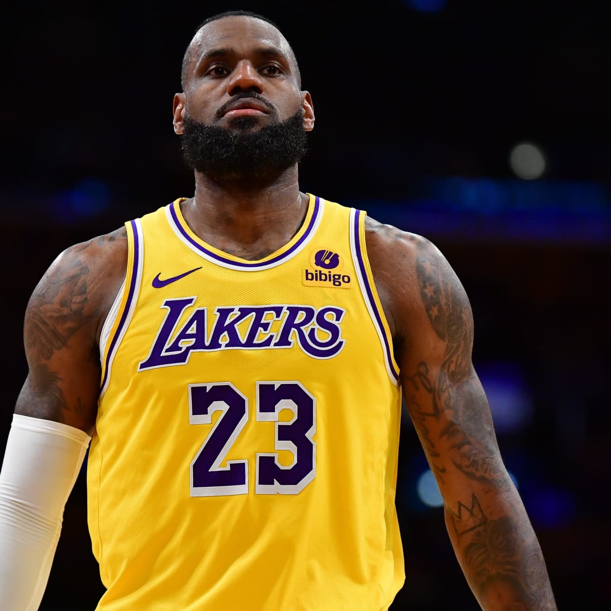 Lonzo Ball Makes Controversial LeBron James Statement