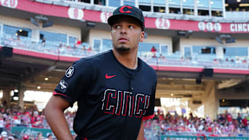 Colorado Rockies v Cincinnati Reds