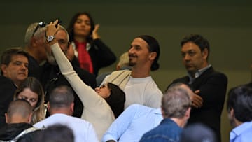 Zlatan Ibrahimovic 