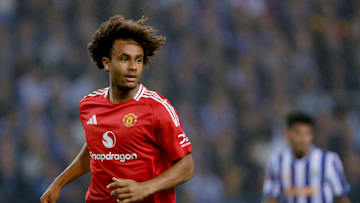 FC Porto v Manchester United - UEFA Europa League
