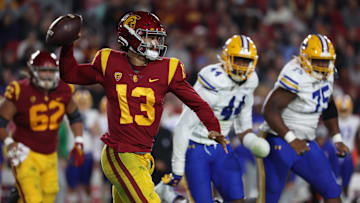Caleb Williams, USC Football, USC Trojans