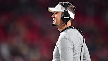 Lincoln Riley, USC Football, USC Trojans