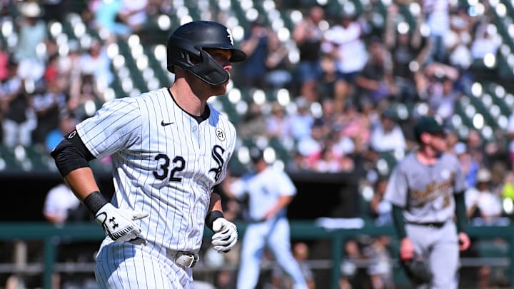 Oakland Athletics v Chicago White Sox