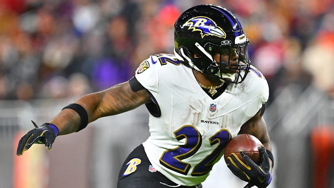 Baltimore Ravens v Cleveland Browns - NFL 2025