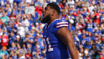 Miami Dolphins v Buffalo Bills