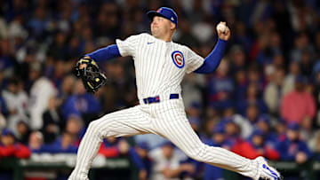 Division Series - Milwaukee Brewers v Chicago Cubs - Game Four