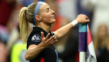 Gol de Chloe Kelly põe inglesas na decisão