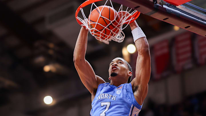North Carolina v Virginia Tech