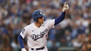 Freddie Freeman igualó una marca de Albert Pujols en playoffs 