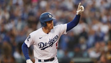 Freddie Freeman igualó una marca de Albert Pujols en playoffs 